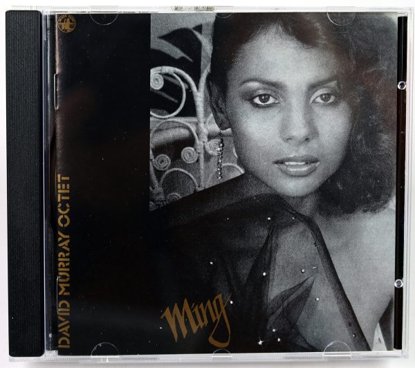 DAVID MURRAY OCTET - Ming - CD 1994