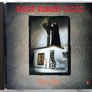 DAVID MURRAY OCTET - New Life - CD 1987