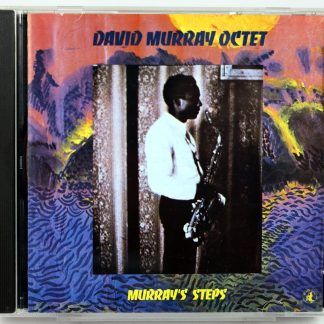 DAVID MURRAY OCTET - Murray's Steps - CD 1994