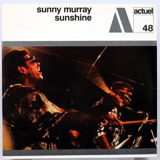 SUNNY MURRAY - Sunshine - CD 2002