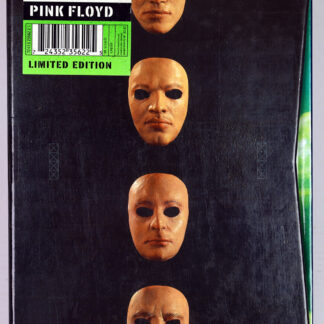 PINK FLOYD - There Anybody Out There? / The Wall Live 1980-81 - 2 CD BOX 2000