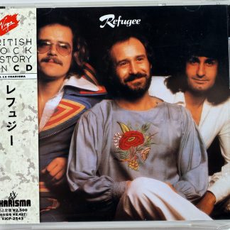 REFUGEE - Refugee - CD Japan 1990