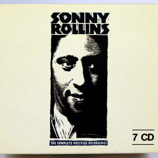 SONNY ROLLINS - The Complete Prestige Recordings - 7 CD BOX