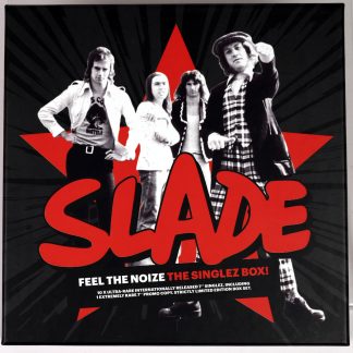 SLADE - Feel The Noize The Singlez Box! - 10 x 7" SP BOX 2019 limited