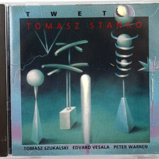 TOMASZ STAŃKO - Twet - CD 1999