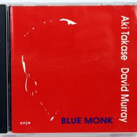 AKI TAKASE / DAVID MURRAY - Blue Monk - CD 1993