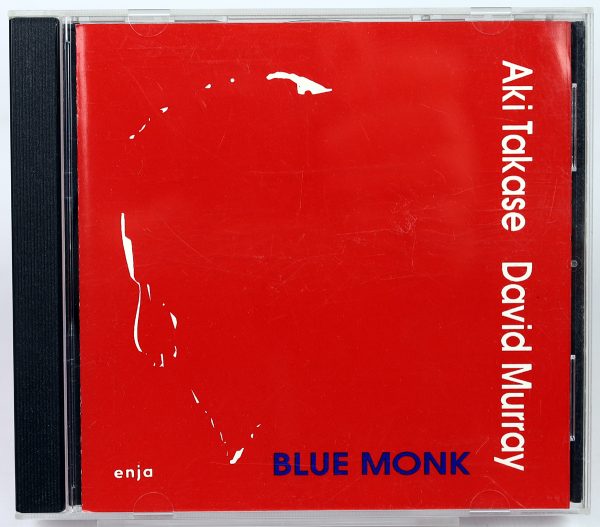 AKI TAKASE / DAVID MURRAY - Blue Monk - CD 1993