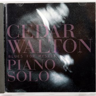 CEDAR WALTON - Blues For Myself - CD 1995