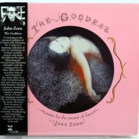 JOHN ZORN - The Goddess - Music For The Ancient Of Days - CD TZADIK 2010