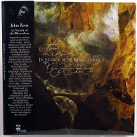 JOHN ZORN - In Search Of The Miraculous - CD TZADIK 2010