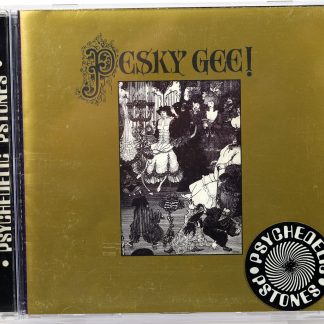 PESKY GEE! - Exclamation Mark - CD UK 2001