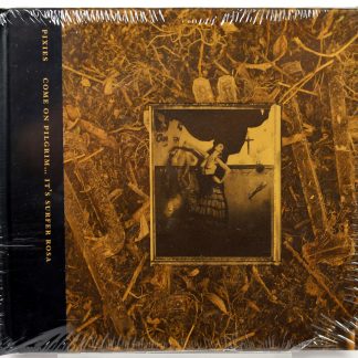 PIXIES - Come On Pilgrim... It's Surfer Rosa - 3 CD 2018 folia