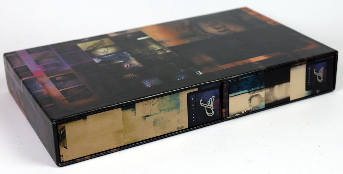 PIXIES - Minotaur - 5CD 2DVD BLU-RAY BOX 2009 - obrazek 3