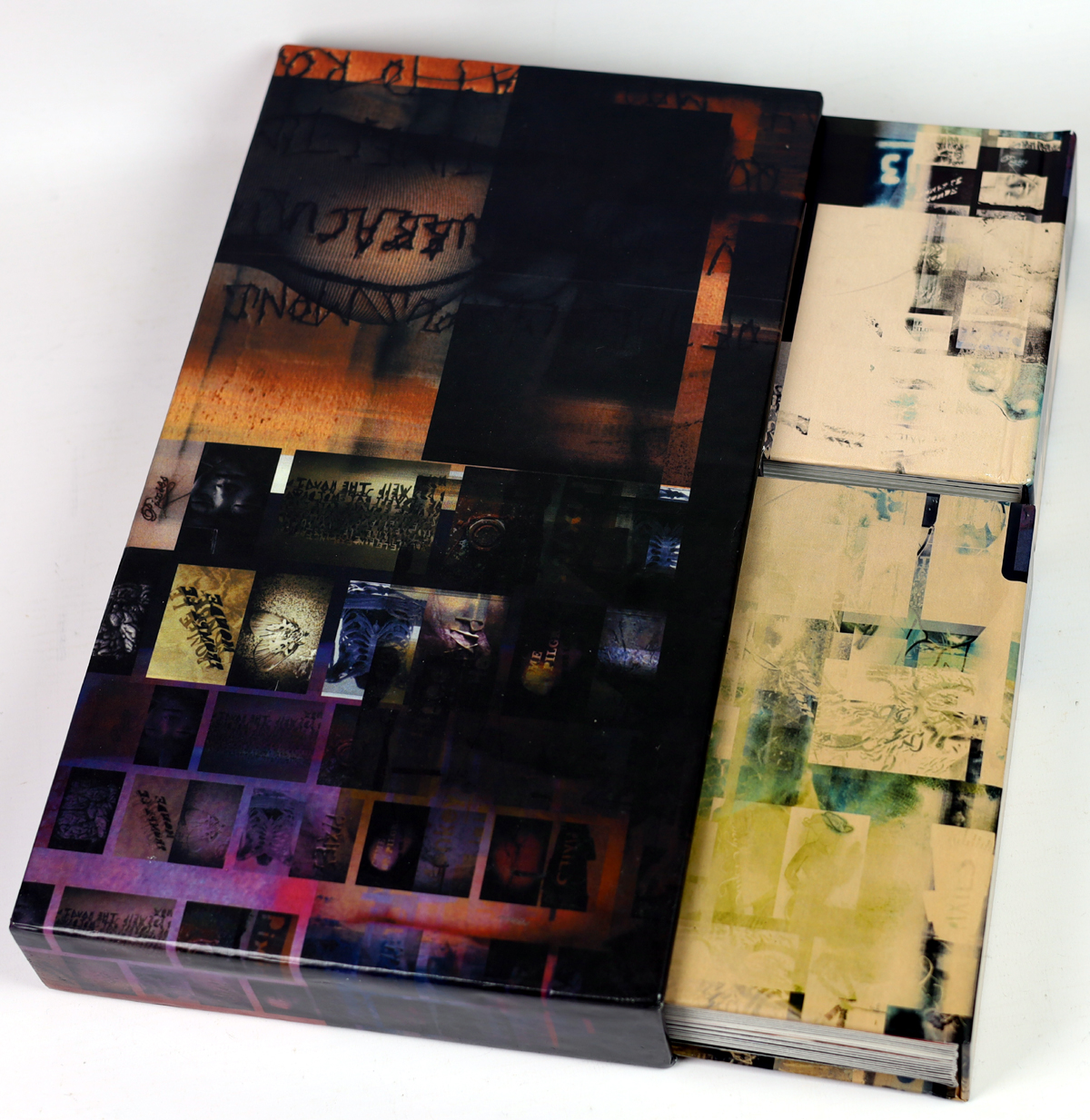 PIXIES - Minotaur - 5CD 2DVD BLU-RAY BOX 2009 - obrazek 4