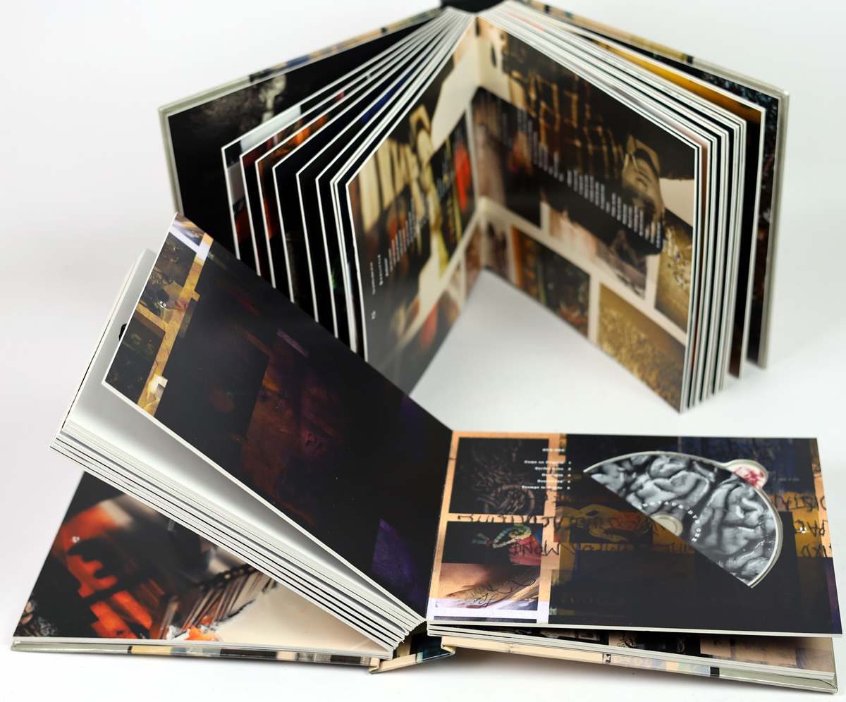 PIXIES - Minotaur - 5CD 2DVD BLU-RAY BOX 2009 - obrazek 6