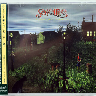SATELLITE - Evening Games - CD Japan 2005