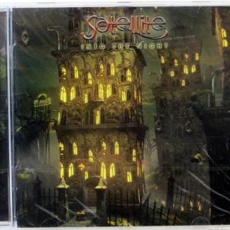 SATELLITE - Into The Night - CD MMP 2007 folia