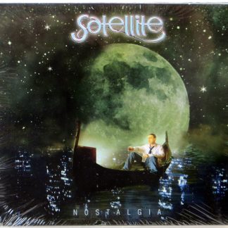 SATELLITE - Nostalgia - CD MMP 2009 digipak folia