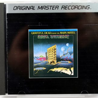 GRATEFUL DEAD - From The Mars Hotel - CD US 1985 MFSL
