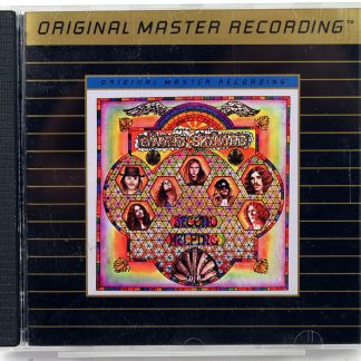 LYNYRD SKYNYRD - Second Helping - CD US 1992 MFSL 24karat Gold