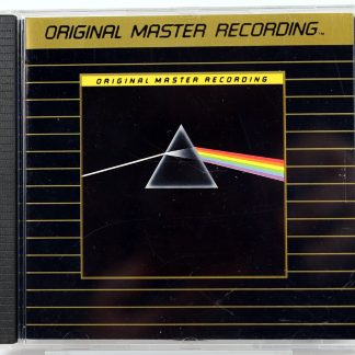PINK FLOYD – Dark Side Of The Moon – CD US 1988 MFSL 24karat Gold