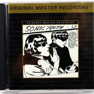 SONIC YOUTH - Goo - CD US 1996 MFSL 24karat Gold