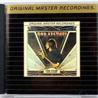 ROD STEWART - Every Picture Tells A Story - CD US 1990 MFSL 24karat Gold