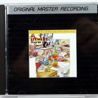 AL STEWART - Year Of The Cat - CD US 1984 MFSL