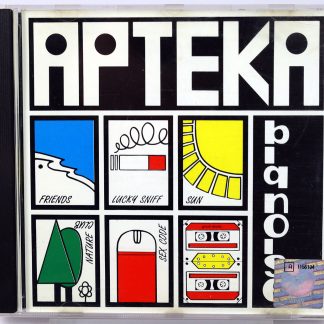 APTEKA - Big Noise - CD ARSTON 1990