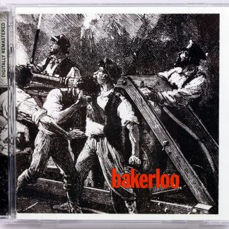 BAKERLOO - Bakerloo + 5 - CD Esoteric 2013