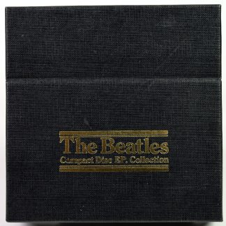 THE BEATLES - Compact Disc EP. Collection - 15 CD EP BOX 1992