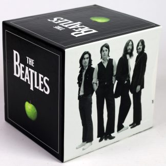 THE BEATLES - The Beatles Box Set - 16 CD BOX Italy 2009