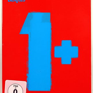 THE BEATLES - 1+ - CD / 2 DVD BOX