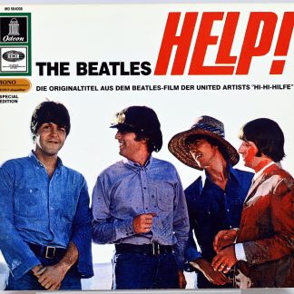 THE BEATLES - Help! - CD mono