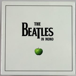 THE BEATLES - The Beatles In Mono - 13 CD BOX EU 2009 limited