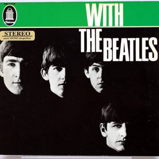 THE BEATLES - With The Beatles + 9 - CD