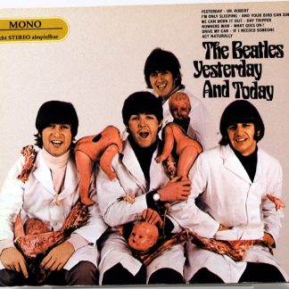 THE BEATLES - Yesterday And Today / Revolver - CD