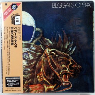 BEGGARS OPERA - Pathfinder - CD 2003 Japan limited