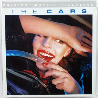 THE CARS - The Cars - SACD US 2015 MFSL limited