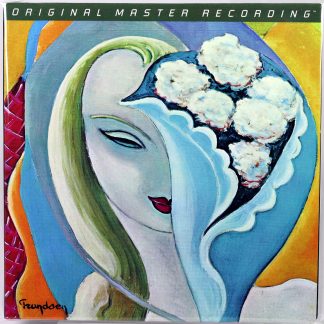 DEREK AND THE DOMINOS - Layla And Other Assorted Love Songs - SACD US 2017 MFSL limited