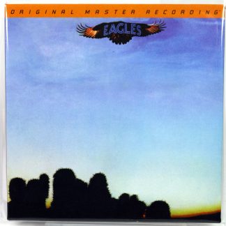 EAGLES - Eagles - SACD US 2021 MFSL limited
