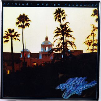EAGLES - Hotel California - SACD US 2023 MFSL limited