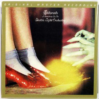 ELECTRIC LIGHT ORCHESTRA - Eldorado - SACD US 2022 MFSL limited
