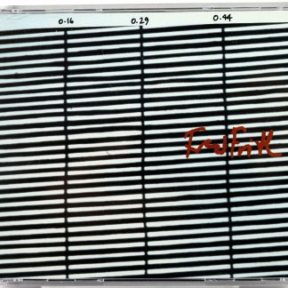 FRED FRITH - Stone, Brick, Glass, Wood, Wire (Graphic Scores 1986 - 96) - 2 CD 1999