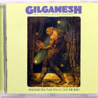 GILGAMESH - Gilgamesh - CD Esoteric 1978 / 2009
