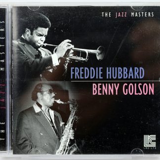 FREDDIE HUBBARD / BENNY GOLSON - CD US 2009