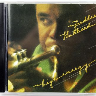 FREDDIE HUBBARD - High Energy - CD US 2009