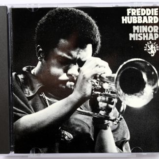 FREDDIE HUBBARD - Minor Mishap - CD 1989