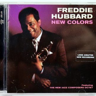 FREDDIE HUBBARD - New Colors - CD US 2001