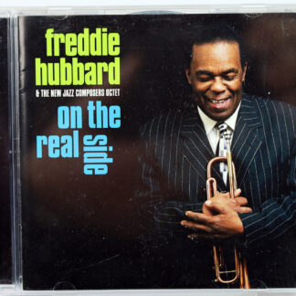 FREDDIE HUBBARD & The New Jazz Composers Octet - On The Real Side - CD 2008